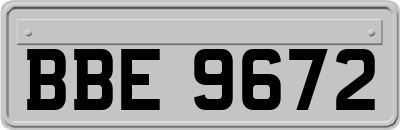 BBE9672