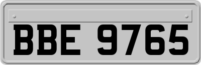 BBE9765