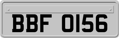 BBF0156