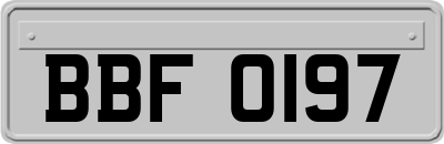 BBF0197