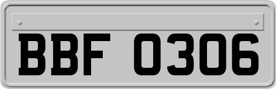 BBF0306