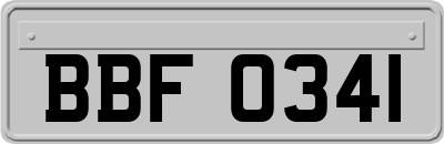 BBF0341