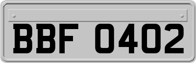 BBF0402