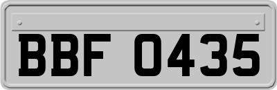 BBF0435