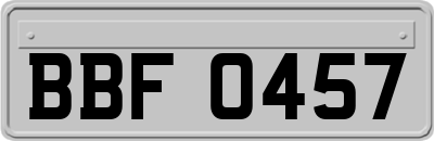 BBF0457