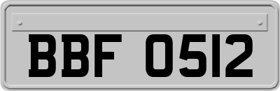 BBF0512