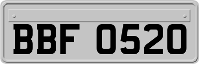 BBF0520