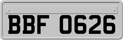 BBF0626