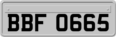 BBF0665