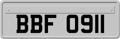 BBF0911