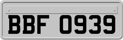 BBF0939