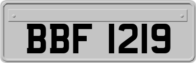 BBF1219