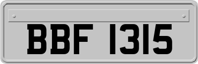BBF1315