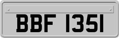 BBF1351