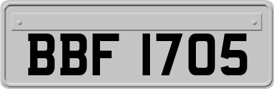 BBF1705