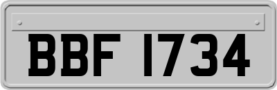 BBF1734