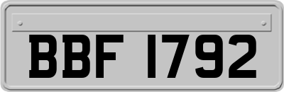 BBF1792