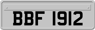 BBF1912