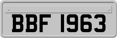 BBF1963
