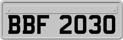 BBF2030