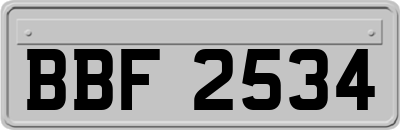 BBF2534