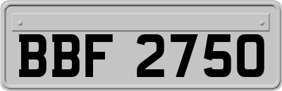 BBF2750