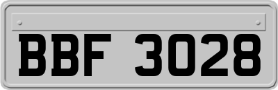 BBF3028