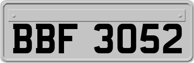 BBF3052