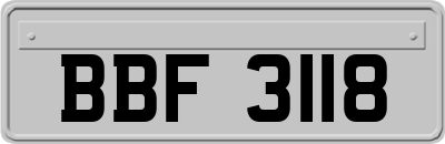 BBF3118