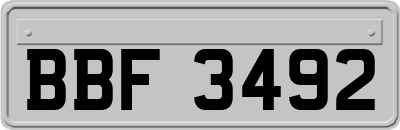BBF3492