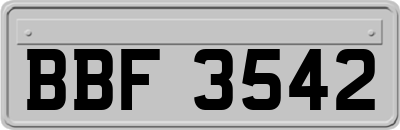 BBF3542