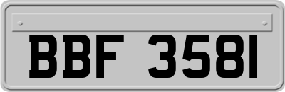 BBF3581