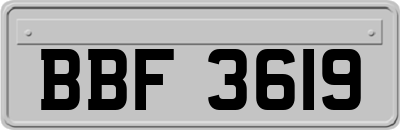 BBF3619