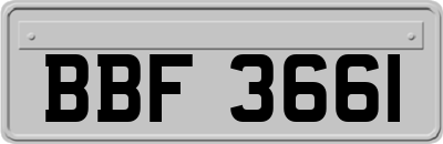 BBF3661