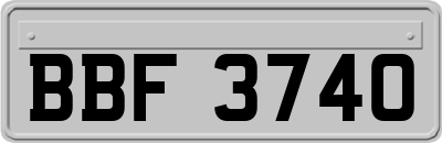 BBF3740