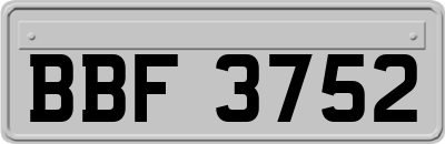 BBF3752