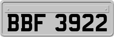 BBF3922