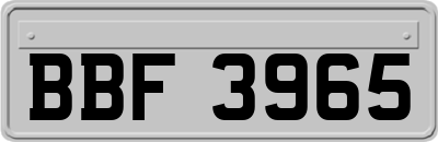 BBF3965