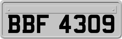 BBF4309