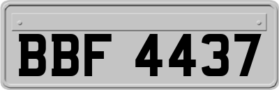 BBF4437