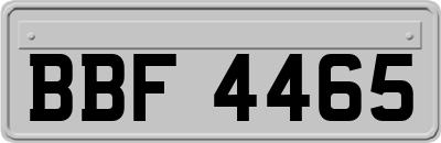 BBF4465