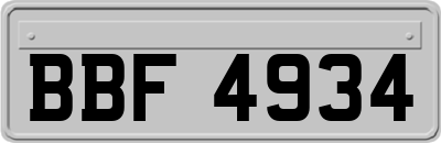 BBF4934