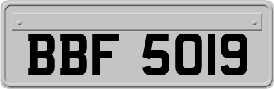 BBF5019