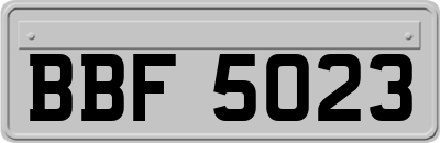 BBF5023