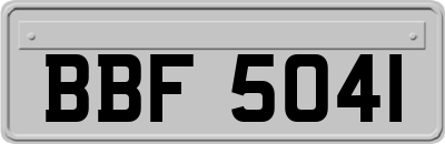 BBF5041