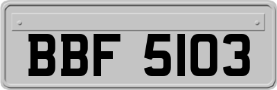 BBF5103