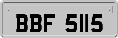 BBF5115