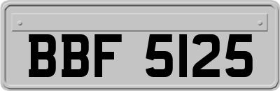 BBF5125