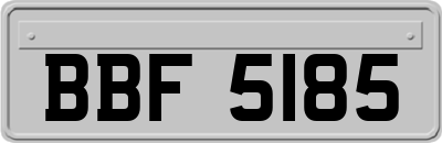 BBF5185