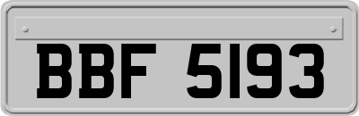 BBF5193